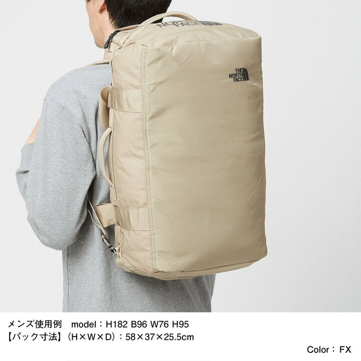 楽天市場】THE NORTH FACE（ザ・ノース・フェイス）ベースキャンプ 