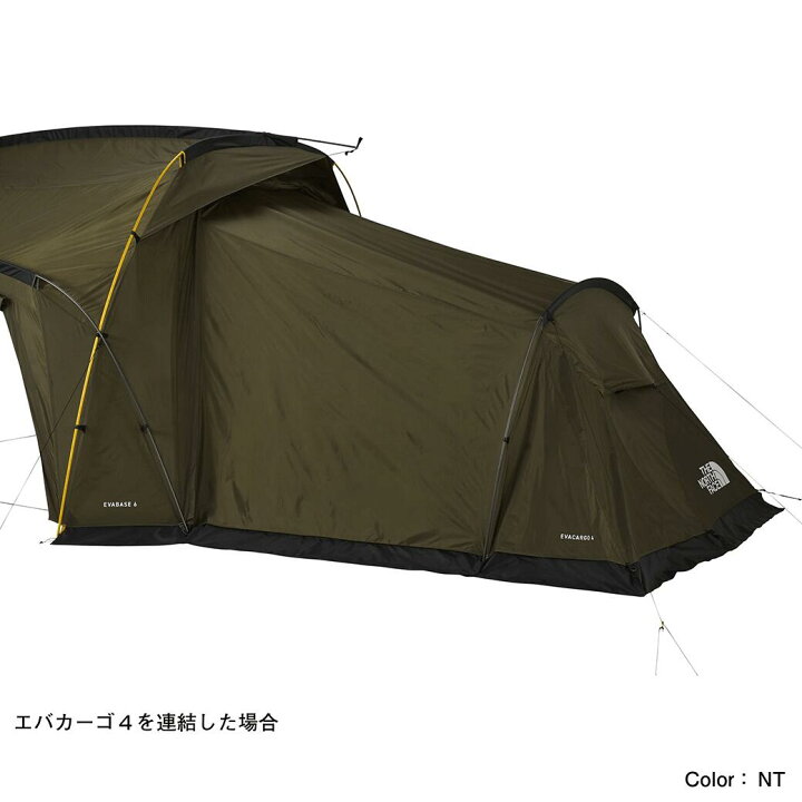 楽天市場】THE NORTH FACE ノースフェイス エバベース6（Evabase 6 