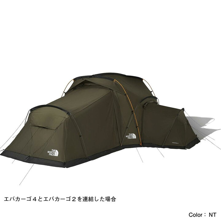 楽天市場】THE NORTH FACE ノースフェイス エバベース6（Evabase 6 