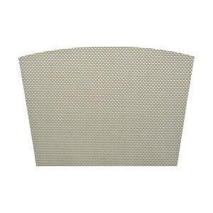 �u�����i�[�}�b�g��^ 445x305mm �z���C�g&�I���[�u�`�F�b�N �����`����&�e�[�u���}�b�g PM-302