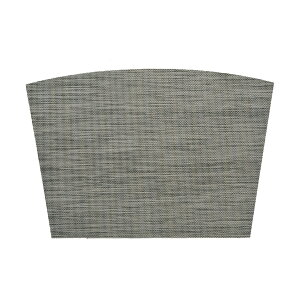 �u�����i�[�}�b�g��^ 445x305mm �u���b�N&�z���C�g�X�g���C�v �����`����&�e�[�u���}�b�g PM-310