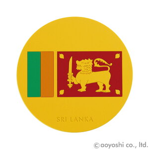 �������R�[�X�^�[�@�X�������J�@���[���h�t���b�O�R�[�X�^�[�@SRI LANKA�@028403