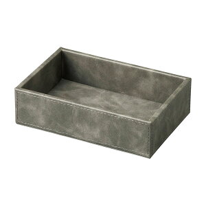 AjeB&ړIP[X W180×D120×H50mm O[ @AT-342H (Aim)