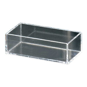 �A�N�����P�[�X W120×D60×H40mm CP-131 ������(Aim)