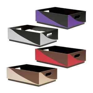 �^�I���g���[ W425×D325×H120mm MM-PA �V���r(SHIMBI)