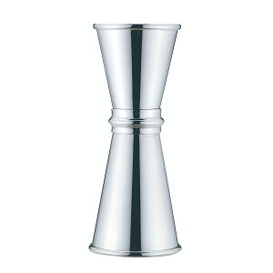 YUKIWA ���W���[�J�b�v�@43/28ml�@18-8 JIGGER/SCALE���W���[�J�b�v�ڐ��t 03301051