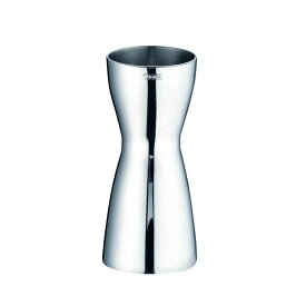 YUKIWA メジャーカップ　30/53ml　18-8 JIGGER／NU-TYPE NU型メジャーカップ 03301170