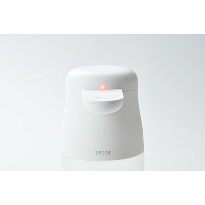 楽天市場】アルコールディスペンサー テッテ(tette) 1000ml TE1000 