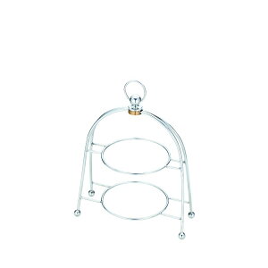 YUKIWAeB[X^h 2-TIERS TEA STAND@03210017yp[eB[X^h/At^k[eB[/eB[p[eB[/rbtF/P[L/nCeB[X^hz