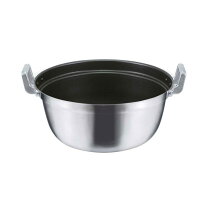 楽天市場】EBM モリブデンジ2プラス 料理鍋 ノンスティック加工]の通販