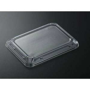 SD23-17透明蓋 フタのみ・900個 ※電子レンジ不可 ※北海道・沖縄・離島 送料別途 567653