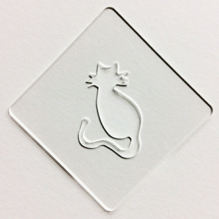 楽天市場 カフェアートステンシル ねこ 猫 キャット Cat 猫カフェにおすすめ Las 0006 ラテ アート デザインカプチーノ Atta楽天市場店