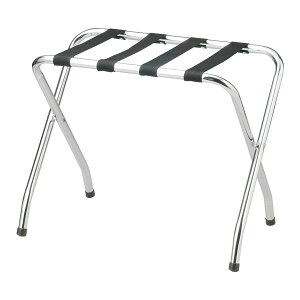 バッゲージラック 大 BR-101 クロームバッゲージラック バゲージラック 荷物置き台 メーカー直送品