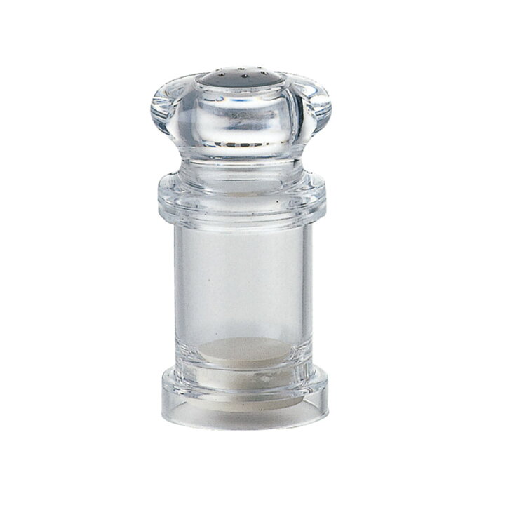 楽天市場 アクリル ソルトシェーカー S Salus セイラス 調味料入れ キッチン雑貨 調理器具 ソルトミス 塩ミル 塩コショウ入れ 塩入れ 塩容器 オシャレ スタイリッシュ Atta楽天市場店