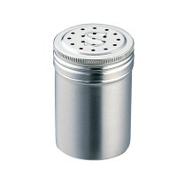 楽天市場】シルバー（塩・コショウ入れ｜保存容器・調味料入れ 