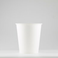 紙コップ　210ml(7オンス)　73.5mm口径 2,500個　SM-205無地(K)　※沖縄・離島 配送料別途