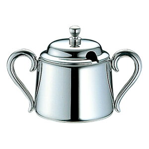 YUKIWA ���L���@�V���K�[�|�b�gM�^�C�v 7�l�p(360cc) 03031507 SUGAR POT/M-TYPE�X�e�����X���y�R�[�q�[�p�i �J�t�F ���X�g���� �z�e�� �~�[ �Ɩ��p ������� �v���d�l�z