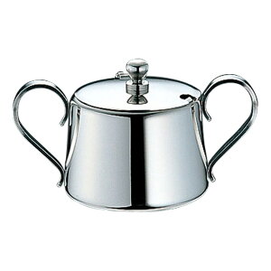 YUKIWA ���L���@�V���K�[�|�b�gK�^�C�v 5�l�p(200cc) 03032505 SUGAR POT/K-TYPE�@�X�e�����X���y�R�[�q�[�p�i �J�t�F ���X�g���� �z�e�� �~�[ �Ɩ��p ������� �v���d�l�z
