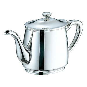 YUKIWA ���L���@B�����C�����e�B�[�|�b�g �O�[�X�l�b�N 5�l�p(650cc) 03025305 TEA POT/ROYAL GOOSE NECK/OVAL �X�e�����X���y�R�[�q�[�p�i �J�t�F ���X�g���� �z�e�� �~�[ �Ɩ��p ������� �v���d�l�z