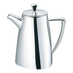 YUKIWA ���L���@�g���C�A���O�� �R�[�q�[�|�b�g 5�l�p(600cc) 03037220 COFFEE POT/TRIANGLE�@�X�e�����X���y�R�[�q�[�p�i �J�t�F ���X�g���� �z�e�� �~�[ �Ɩ��p ������� �v���d�l�z
