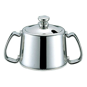YUKIWA ���L���@�`�{�� �V���K�[�|�b�g 5�l�p(260cc) 03033505 SUGAR POT/TIVOLI�@�X�e�����X���y�R�[�q�[�p�i �J�t�F ���X�g���� �z�e�� �~�[ �Ɩ��p ������� �v���d�l�z
