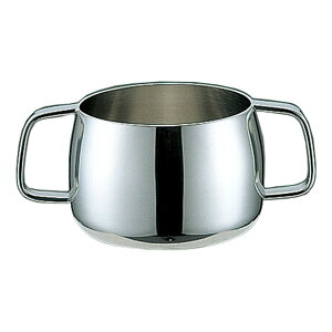YUKIWA ���L���@�V���K�[�|�b�gB�^�C�v 310cc 03036520 SUGAR POT/B-TYPE W/0 LID�@�X�e�����X���y�R�[�q�[�p�i �J�t�F ���X�g���� �z�e�� �~�[ �Ɩ��p ������� �v���d�l�z