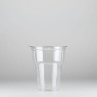 プラスチックカップ　215ml(6オンス)　77mm口径 1,000個 (PET製)　※北海道・沖縄・離島 送料別途 ※個人…