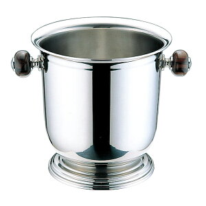 YUKIWA ���L���@�o�����V�����p���N�[���[��t/�ؕ��n���h��/L�T�C�Y 5000cc 03270230 BARON CHAMPAGNE COOLER/W/BASE/L�@�X�e�����X���@�z�e���E�o�[�E���X�g�����ɂ�������