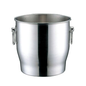 YUKIWA ���L���@�V�����p���N�[���[C 4500cc 03273020 CHAMPAGNE COOLER-C�@�X�e�����X���@�z�e���E�o�[�E���X�g�����ɂ�������