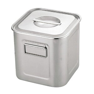 YUKIWA(OY)18-8 pE[^Lb`|bg 21cmEt (210x210xH210mm) 8.6bg 09020210