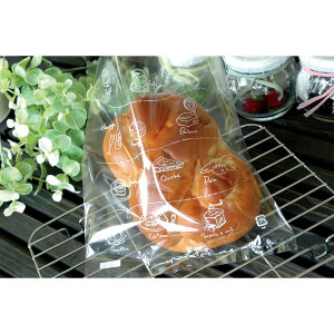 PPパン個袋M 200x300mm ルポ 100枚入り 36500096