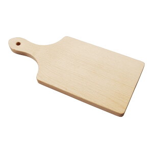300x130xH15mm ブナ カッティングボード 小 (3510025V)