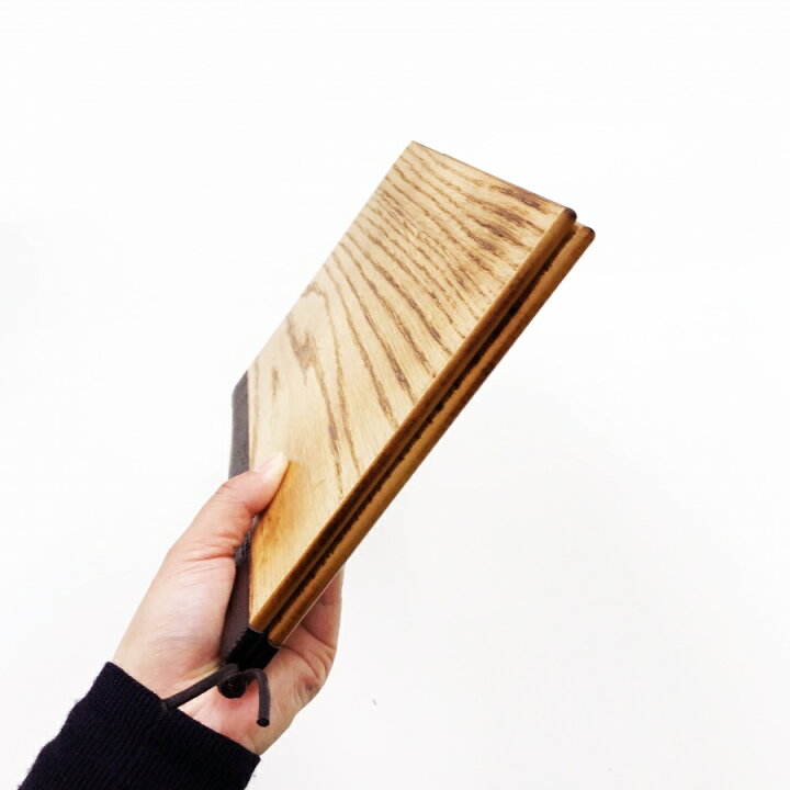 楽天市場】木製メニューブック B5・4ページ 紐タイプ WB-922 MDF焼板メニュー えいむ : atta楽天市場店