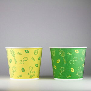 発泡断熱紙コップ(スープ用) 400ml(13オンス) 50個 Y012334(13oz ASホットMスープ&デリ)※沖縄・離島 送料別途【テイクアウト・イベント・業務用・お祭り・使い捨て食品容器】