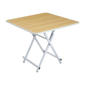  ܂肽݃e[u _CjOe[u 80×s80×70cm ω׏d70kg i gݗĕsv  y RpNg ܂肽ݎ ܂肽݃fXN p\RfXN ؐV 