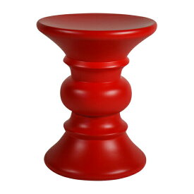 送料無料 新品 イームズ スツール RED color Stools A-RED