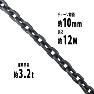  `F[ a10mm gp׏d3.2t 3200kg 12m G80 GRm~[f   ݂ `F[XO XO`F[ N`F[ `FC  N[ zCXg ʊ|