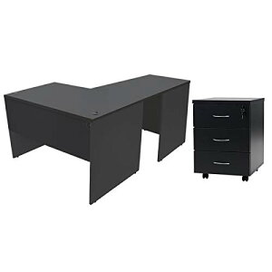 �������� �I�ׂ�4�J���[���E�p���p ���[�N�f�X�N L���^ 3�i �T�C�h�`�F�X�g ��W120×D170×H73.5 ���� �Q�[�~���O�f�X�N L���f�X�N L�^ �T�C�h�f�X�N �A�� �I�t�B�X�f�X�N �p�\�R���f�X�N PC�f�X�N 