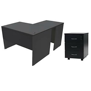 �������� �I�ׂ�4�J���[���E�p���p ���[�N�f�X�N L���^ 3�i �T�C�h�`�F�X�g ��W120×D140×H73.5 ���� �Q�[�~���O�f�X�N L���f�X�N L�^ �T�C�h�f�X�N �A�� �I�t�B�X�f�X�N �p�\�R���f�X�N PC�f�X�N 