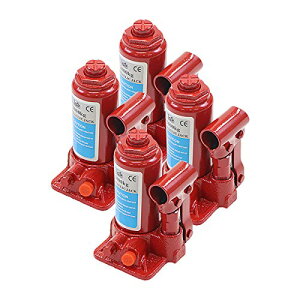 �������� �I�ׂ�2�J���[ ������ �{�g���W���b�L ��i�׏d��2t ��2.0t ��2000kg 4��Z�b�g 4�� �����W���b�L ����܃W���b�L �_���}�W���b�L �W���b�L �蓮 ���S�ٕt�� �W���b�L�A�b�v �^�C������