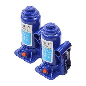 �������� �I�ׂ�2�J���[ ������ �{�g���W���b�L ��i�׏d��5t ��5.0t ��5000kg 2��Z�b�g 2�� �����W���b�L ����܃W���b�L �_���}�W���b�L �W���b�L �蓮 ���S�ٕt�� �W���b�L�A�b�v �^�C������