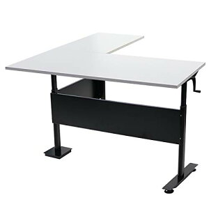  ~fXN L^ 蓮 ~ fXN W1620×D1800×H755`1220mm ϓ׏d80kg(r) X^fBOfXN ㉺~fXN 蓮~ ㉺~   R[i[fXN ItBXfXN 