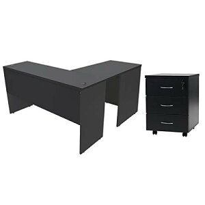 �������� �I�ׂ�4�J���[���E�p���p ���[�N�f�X�N L���^ 3�i �T�C�h�`�F�X�g ��W140×D145×H73.5 ���� �Q�[�~���O�f�X�N L���f�X�N L�^ �T�C�h�f�X�N �A�� �I�t�B�X�f�X�N �p�\�R���f�X�N PC�f�X�N 