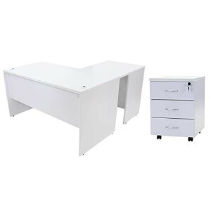 �������� �I�ׂ�4�J���[���E�p���p ���[�N�f�X�N L���^ 3�i �T�C�h�`�F�X�g ��W140×D140×H73.5 ���� �Q�[�~���O�f�X�N L���f�X�N L�^ �T�C�h�f�X�N �A�� �I�t�B�X�f�X�N �p�\�R���f�X�N PC�f�X�N 