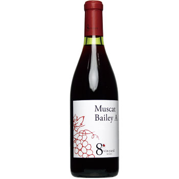ニュー山梨ワイン醸造［マスカット・ベーリーA 720ml］赤ワイン 日本ワイン 山梨 国産 マスカットベリーＡ ワイン | あったあった