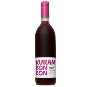 V ނڂ񃏃C mKURAMBONBON  Ì 720mln AW {C R Japanese wine