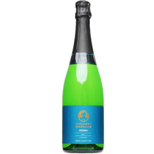 ނڂ񃏃Cm KURAMBON SPARKLING bB 750ml n{C bBC Xp[NOC C h Y C RC A Y_ Japanese wine