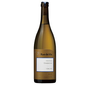 リュードヴァン/Rue de Vin［シャルドネ コリーヌ・ドール 750ml］白ワイン 辛口 日本ワイン 長野 国産[ch] Japanese wine