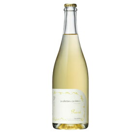 リュードヴァン/Rue de Vin［レザミコレクション ポワレ 750ml］日本ワイン スパークリングワイン 白ワイン 長野ワイン 国産 シードル 泡 炭酸 Japanese wine