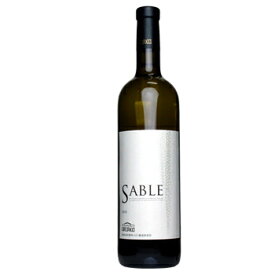 カーブドッチワイナリー［SABLE サブル2022（白） 750ml］白ワイン 辛口 日本 ワイン 新潟 国産 Japanese wine